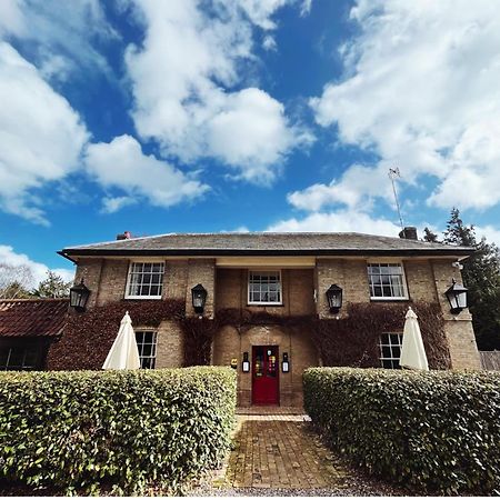 Hotel The King'S Head Holt  Exterior foto