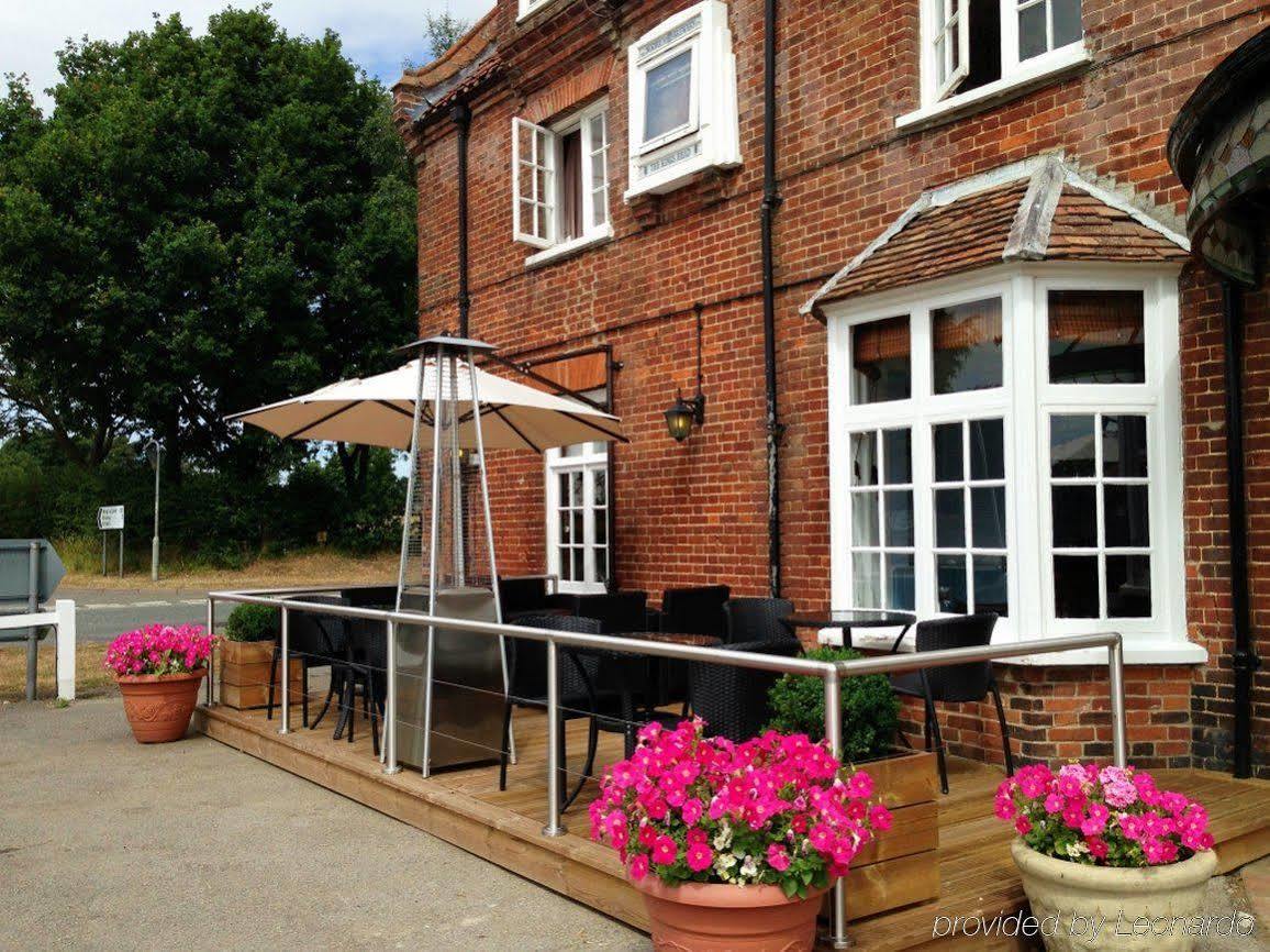 Hotel The King'S Head Holt  Exterior foto