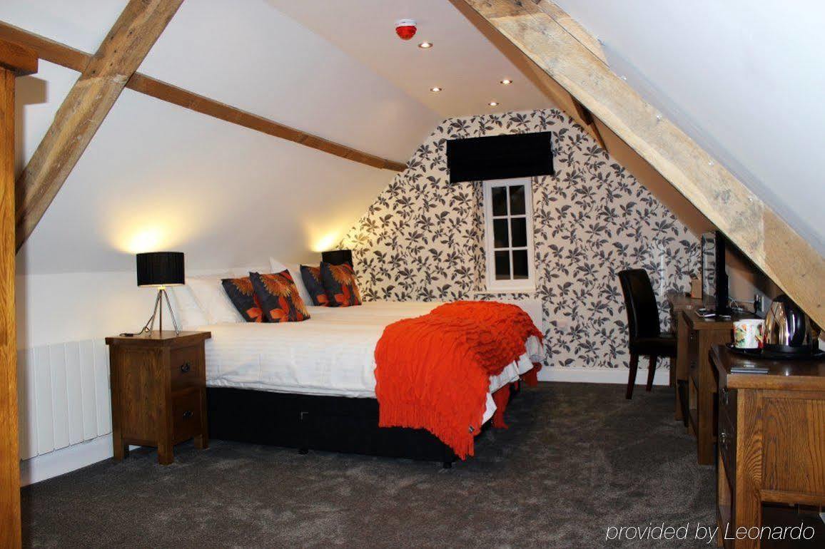 Hotel The King'S Head Holt  Exterior foto