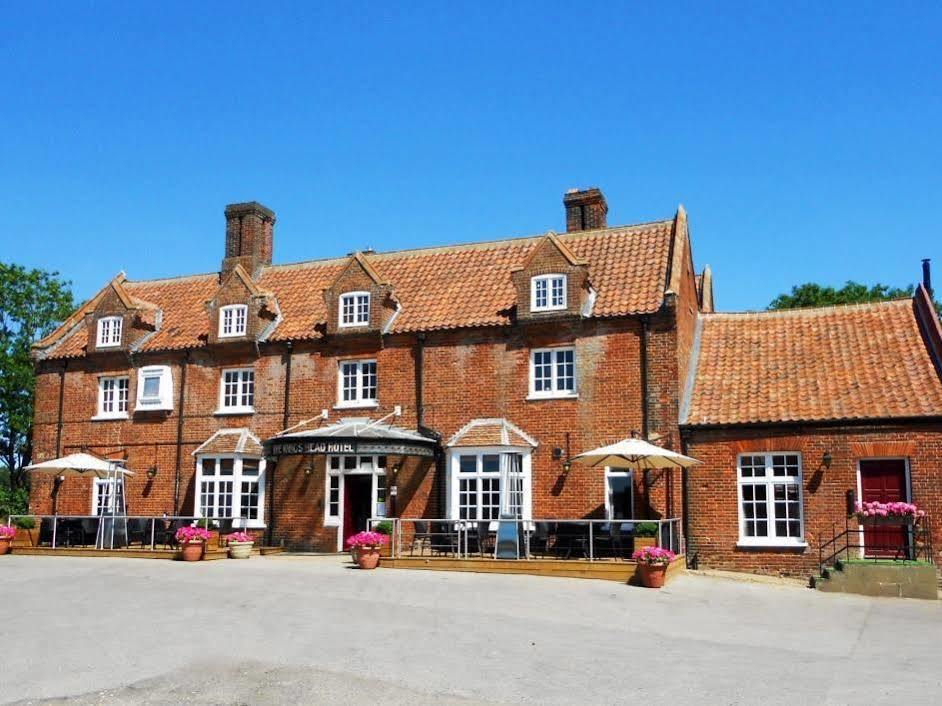 Hotel The King'S Head Holt  Exterior foto
